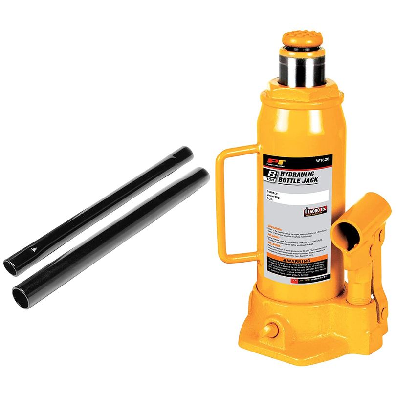 Hydraulic Jack, 8 Ton